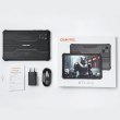 Планшет Oukitel RT3pro 8 4/128GB LTE Black (RT3pro_Black)