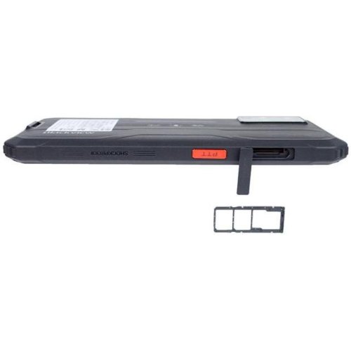 Смартфон Blackview BV4800 Pro 4/128GB Black
