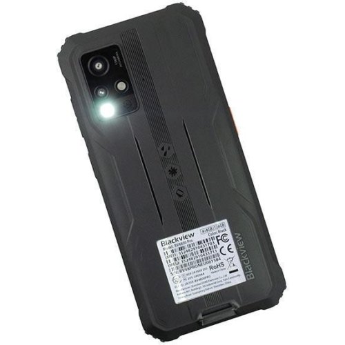 Смартфон Blackview BV4800 Pro 4/128GB Black