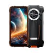 Смартфон Blackview BV8200 12/256GB Orange
