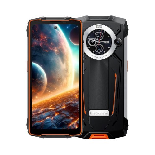 Смартфон Blackview BV8200 12/256GB Orange
