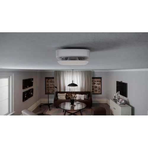 Бездротовий датчик температури Ajax FireProtect 2 RB Heat CO, білий (000034666)