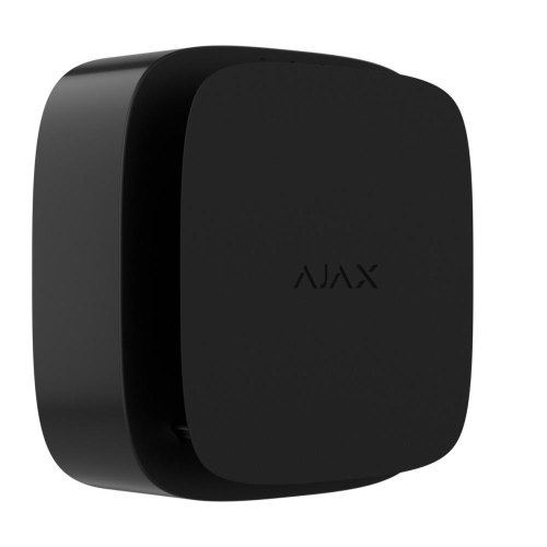 Бездротовий датчик температури Ajax FireProtect 2 RB Heat CO, чорний (000034665)
