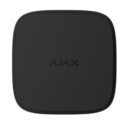 Бездротовий датчик температури Ajax FireProtect 2 RB Heat CO, чорний (000034665)