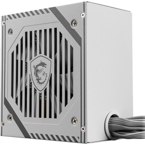 Блок живлення MSI MAG A650BNL WHITE, 650W, ATX, Non-Modular, 80 Plus Bronze