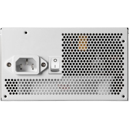 Блок живлення MSI MAG A650BNL WHITE, 650W, ATX, Non-Modular, 80 Plus Bronze