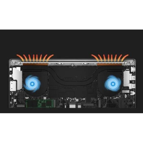 Ноутбук Xiaomi Mi Notebook Pro 15.6 i7 10th 16/512GB MX250 (JYU4158CN)