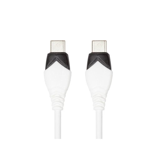 Кабель PowerPlant, USB Type-C - USB Type-C, 1м (CA913282)