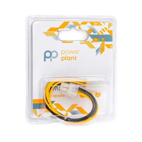 Перехідник живлення для процесора PowerPlant, 4 pin (F) - 8 pin (M), 0.2м (CA913077)