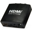 Конвертер PowerPlant HDCAV01, AV - HDMI (CA911479)