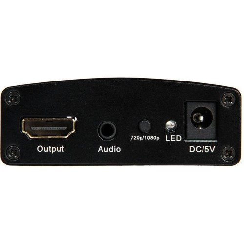Конвертер PowerPlant HDCAV01, AV - HDMI (CA911479)