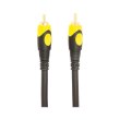 Кабель PowerPlant, RCA (M) - RCA (M), 1.5м (CA911721)