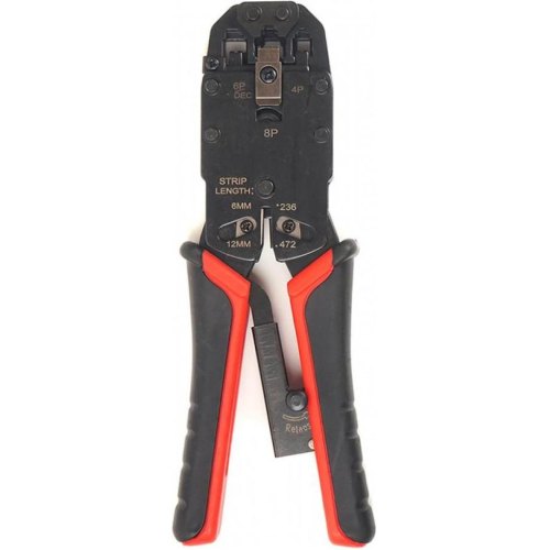 Інструмент обтискний 2008R PowerPlant RJ45, RG12, RG11