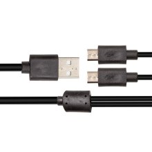 Кабель PowerPlant GXT 221 Duo Charge для Xbox One (20432), 3м (CA912575)