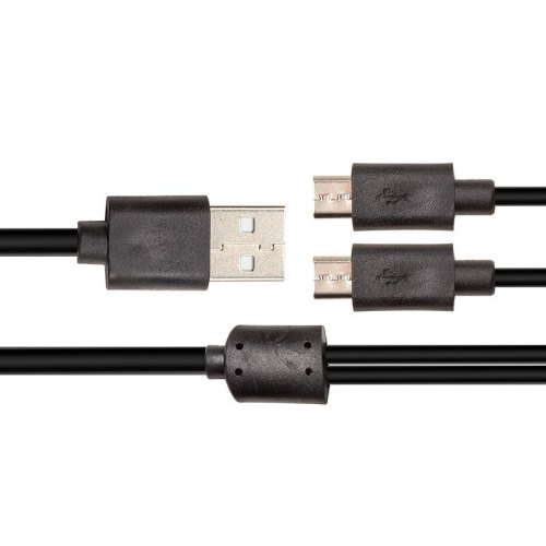 Кабель PowerPlant GXT 221 Duo Charge для Xbox One (20432), 3м (CA912575)