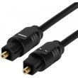 Аудіокабель PowerPlant Optical Toslink, 1.5м (CA911004)