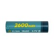 Акумулятор PowerPlant 18650 3.7V 1C 2600mAh (AA620227)