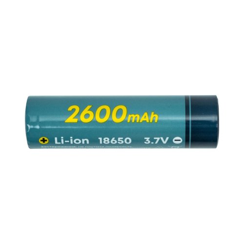 Акумулятор PowerPlant 18650 3.7V 1C 2600mAh (AA620227)