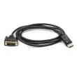 Кабель PowerPlant, DisplayPort - DVI, 1.8м (CA911158)