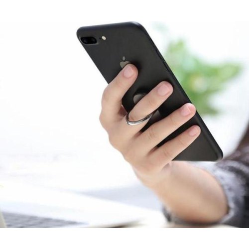 Тримач-кільце для смартфонів PowerPlant, золотий (CA910335)