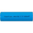 Акумулятор PowerPlant 21700, 3.7V, 4000mAh, Chinese cell (AA620326)
