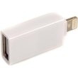 Перехідник PowerPlant OTG USB 2.0 - Lightning (CA910403)