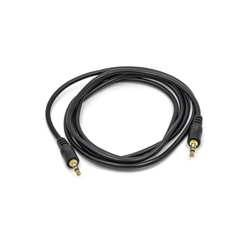 Аудіокабель PowerPlant, 3.5мм (M) - 3.5мм (M), 1.5м (CA911028)