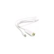 Кабель PowerPlant, mini DisplayPort (M) - HDMI (M), 1м (CA912131)