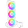 Система рідинного охолодження для процесора ARCTIC Liquid Freezer III 360 A-RGB, біла (ACFRE00152A)