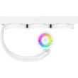 Система рідинного охолодження для процесора ARCTIC Liquid Freezer III 360 A-RGB, біла (ACFRE00152A)