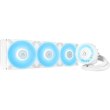 Система рідинного охолодження для процесора ARCTIC Liquid Freezer III 360 A-RGB, біла (ACFRE00152A)