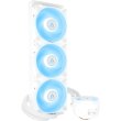 Система рідинного охолодження для процесора ARCTIC Liquid Freezer III 360 A-RGB, біла (ACFRE00152A)