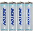 Акумулятор Beston 2AC-60, AA, USB Type-C, 1.5V, 1460mAh, Li-ion, 4шт (AA620265)