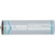 Акумулятор Beston 2AC-60, AA, USB Type-C, 1.5V, 1460mAh, Li-ion, 4шт (AA620265)