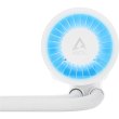 Система рідинного охолодження для процесора ARCTIC Liquid Freezer III 420 A-RGB, біла (ACFRE00153A)