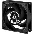 Кулер для корпусу ARCTIC P8 Silent, чорний (ACFAN00152A)