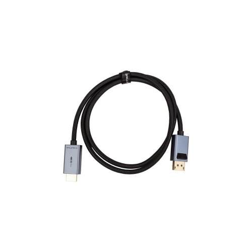 Кабель CableTime, DisplayPort - HDMI, 4K/30Hz, 1м (CA914609)