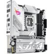 Материнcька плата ASUS ROG STRIX B860-G GAMING WIFI, s1851, B860, mATX, 4xDDR5, M.2, DP/HDMI/USB Type-C, Wi-Fi, Bluetooth, біла