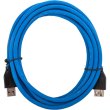 Кабель CableTime, USB 3.0 Type-A (F) - USB Type-A (M), 3м (CA914616)