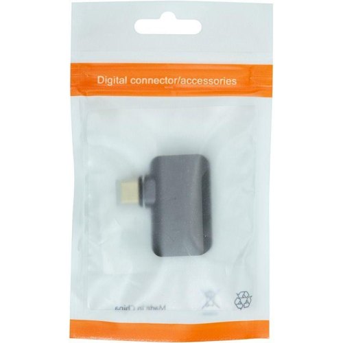 Адаптер PowerPlant, USB Type-C - DisplayPort, 8K, 60Hz (CA914265)