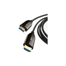 Кабель CableTime, HDMI - HDMI, AOC, 8K, 60Hz, 48Gbps, v2.1, 20м (CA914043)