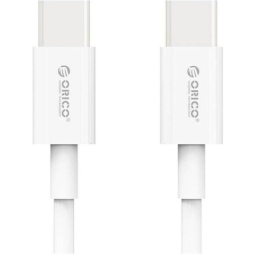 Кабель ORICO, USB Type-C - USB Type-C, 100W, 1м (CA913381)
