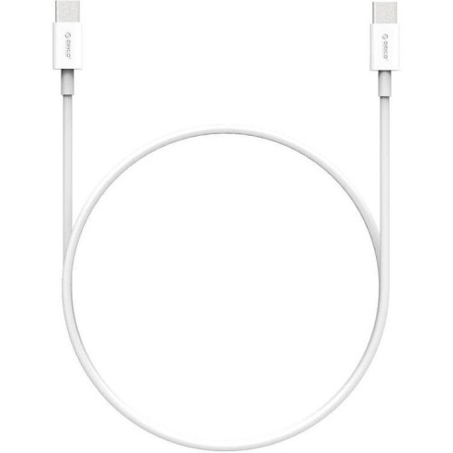 Кабель ORICO, USB Type-C - USB Type-C, 100W, 1м (CA913381)