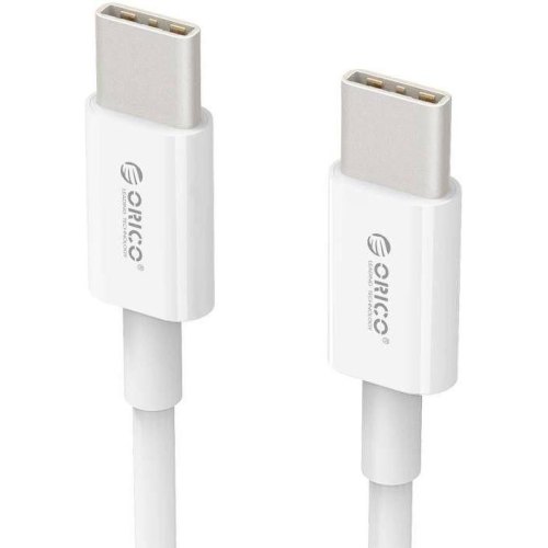 Кабель ORICO, USB Type-C - USB Type-C, 100W, 1м (CA913381)