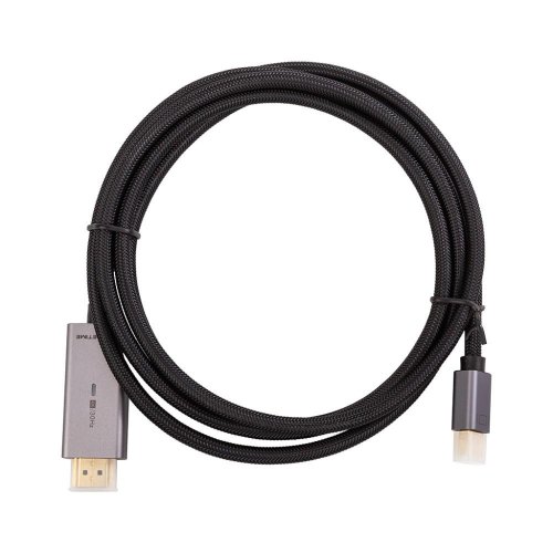 Кабель CableTime, mini DisplayPort - HDMI, 32AWG, 1м (CA914593)