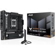 Материнcька плата ASUS TUF GAMING B850M-PLUS WIFI, sAM5, B850, mATX, 4xDDR5, M.2, HDMI/DP, Wi-Fi, Bluetooth