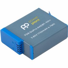 Акумулятор PowerPlant, для GoPro AHDBT-901, 1730mAh (CB970452)