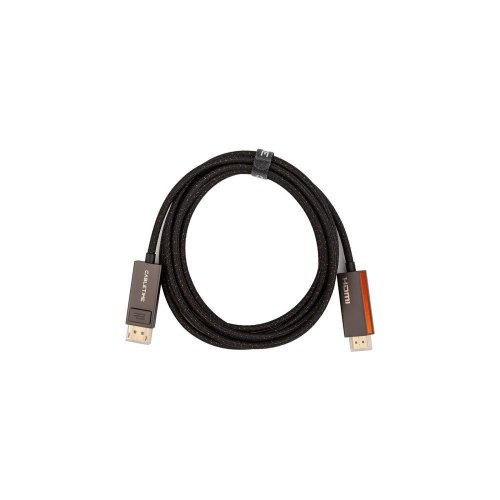 Кабель CableTime, DisplayPort - HDMI, 8K, v2.1, 3м (CA914081)