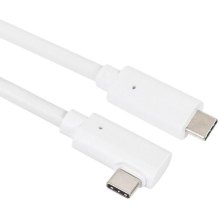 Кабель PowerPlant, USB 3.2 Gen1 Type-C, для VR Oculus Quest 2, 5м (CA913732)