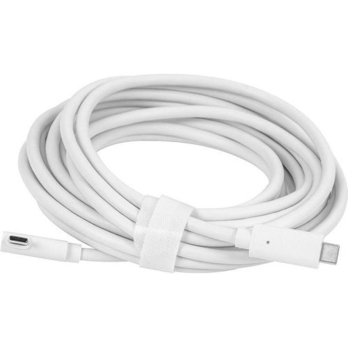 Кабель PowerPlant, USB 3.2 Gen1 Type-C, для VR Oculus Quest 2, 5м (CA913732)